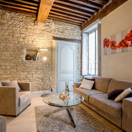 Residence Beaune Sweet Home, 4 Appartements D'Exception Avec Parking Inclus Exterior foto
