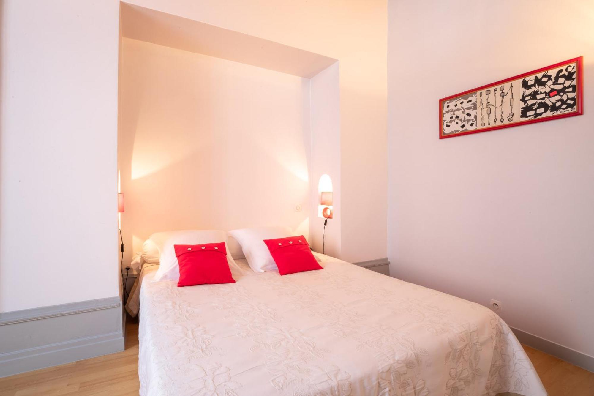 Residence Beaune Sweet Home, 4 Appartements D'Exception Avec Parking Inclus Habitación foto
