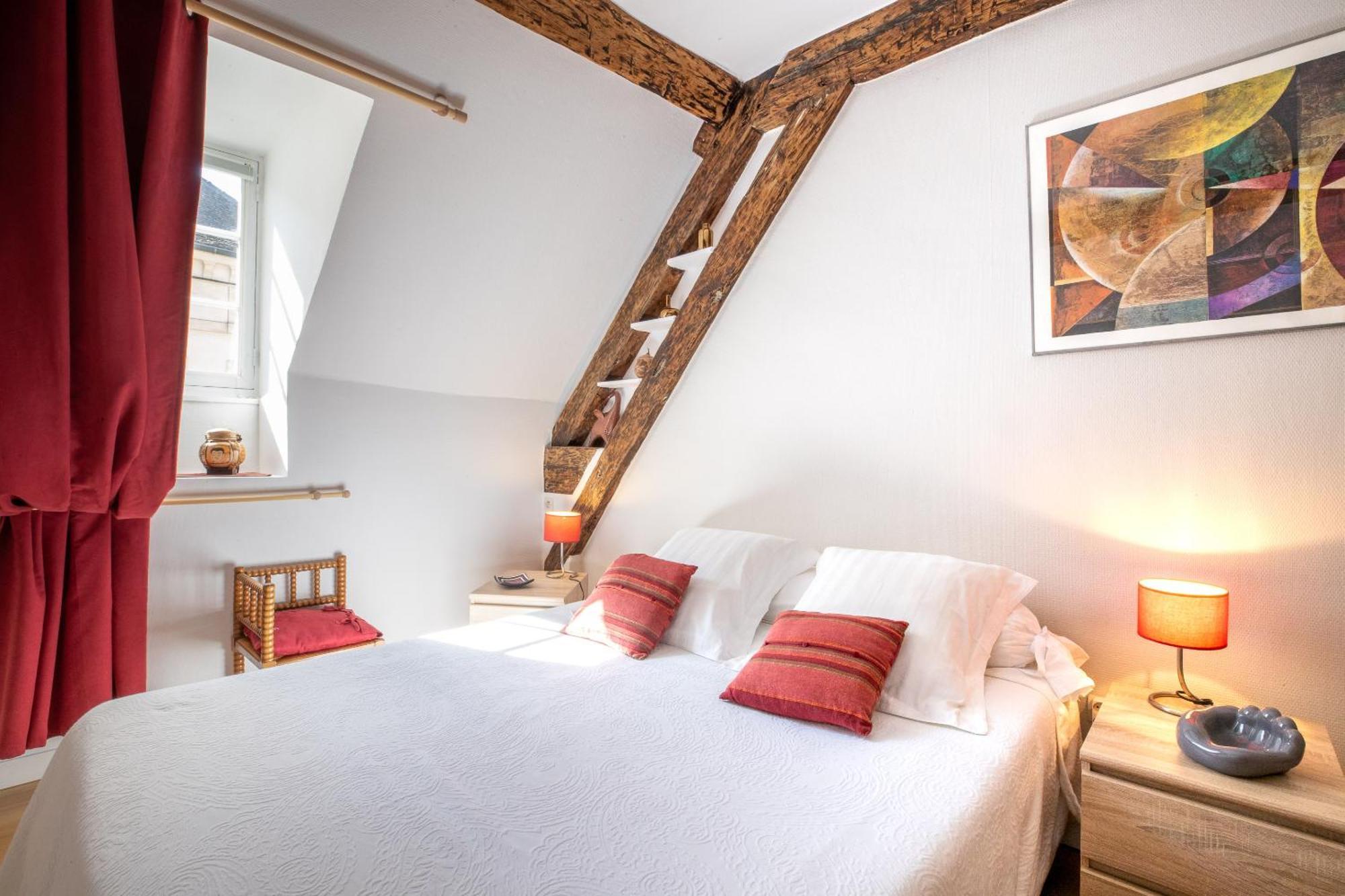 Residence Beaune Sweet Home, 4 Appartements D'Exception Avec Parking Inclus Habitación foto