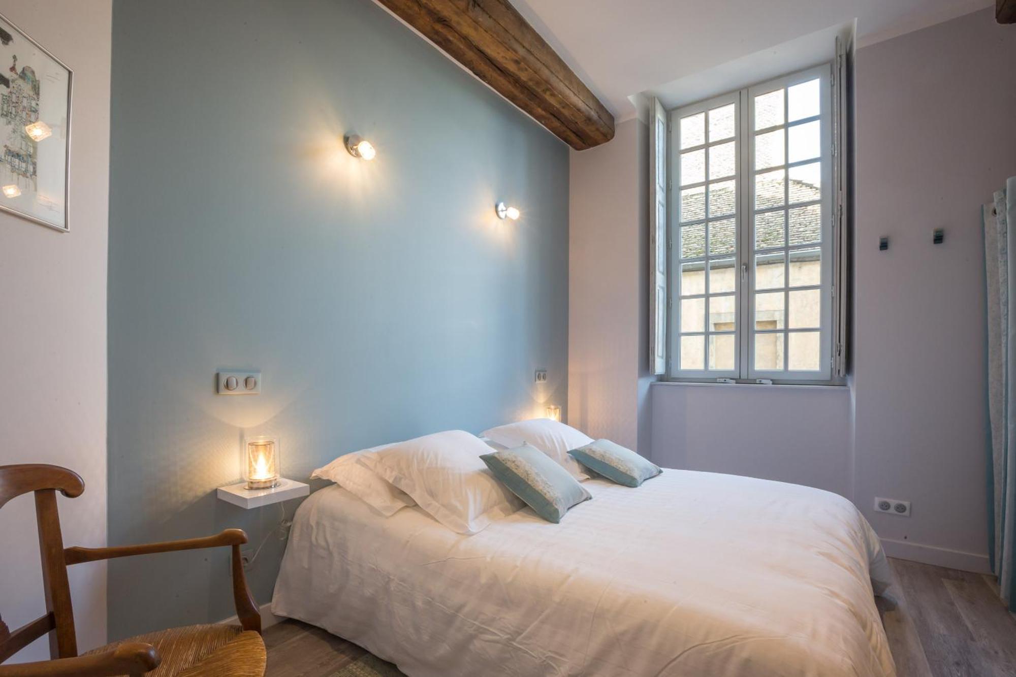 Residence Beaune Sweet Home, 4 Appartements D'Exception Avec Parking Inclus Habitación foto