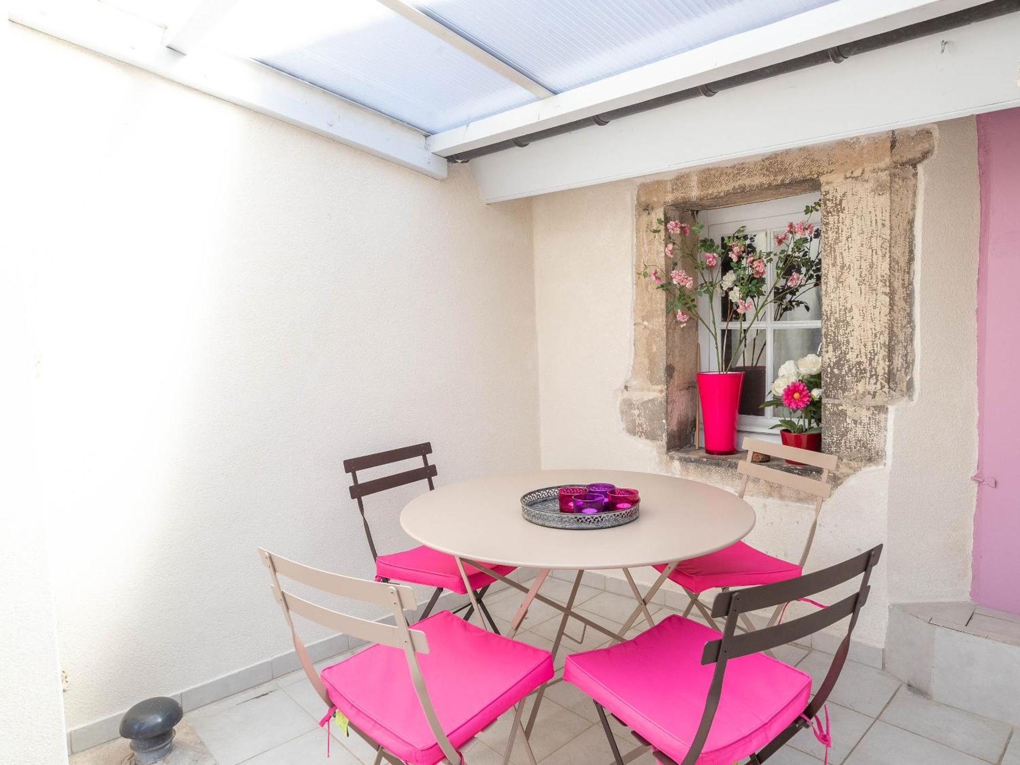 Residence Beaune Sweet Home, 4 Appartements D'Exception Avec Parking Inclus Habitación foto