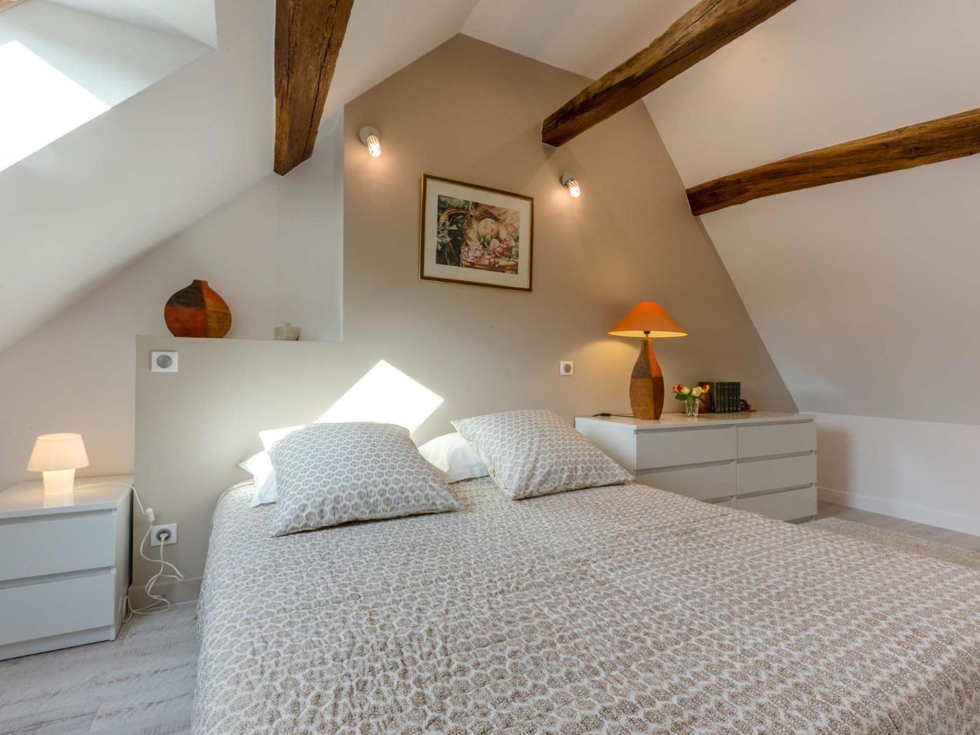 Residence Beaune Sweet Home, 4 Appartements D'Exception Avec Parking Inclus Habitación foto