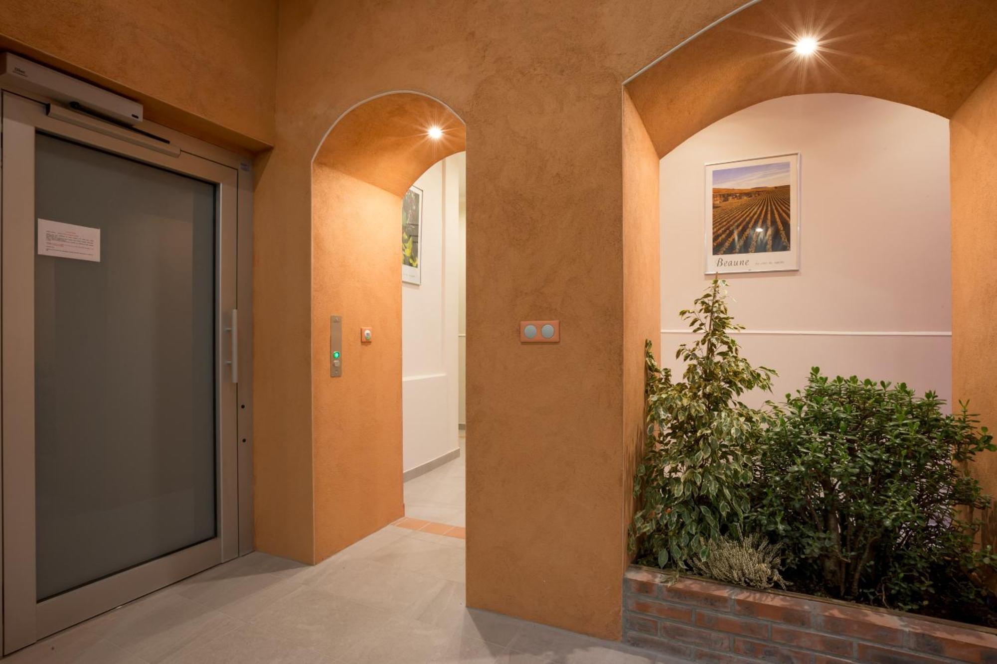 Residence Beaune Sweet Home, 4 Appartements D'Exception Avec Parking Inclus Exterior foto