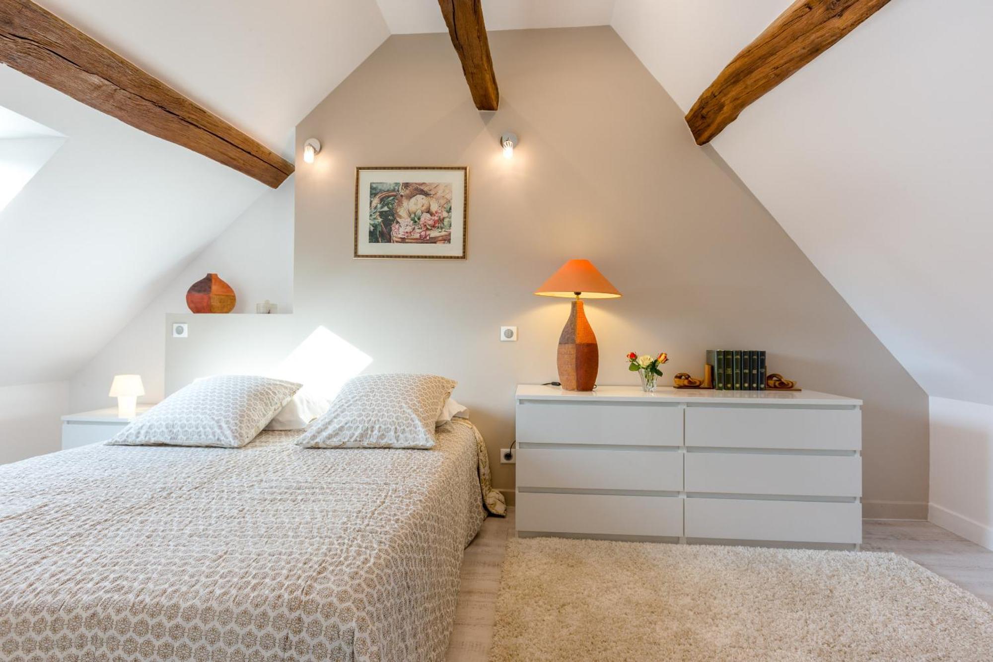 Residence Beaune Sweet Home, 4 Appartements D'Exception Avec Parking Inclus Habitación foto