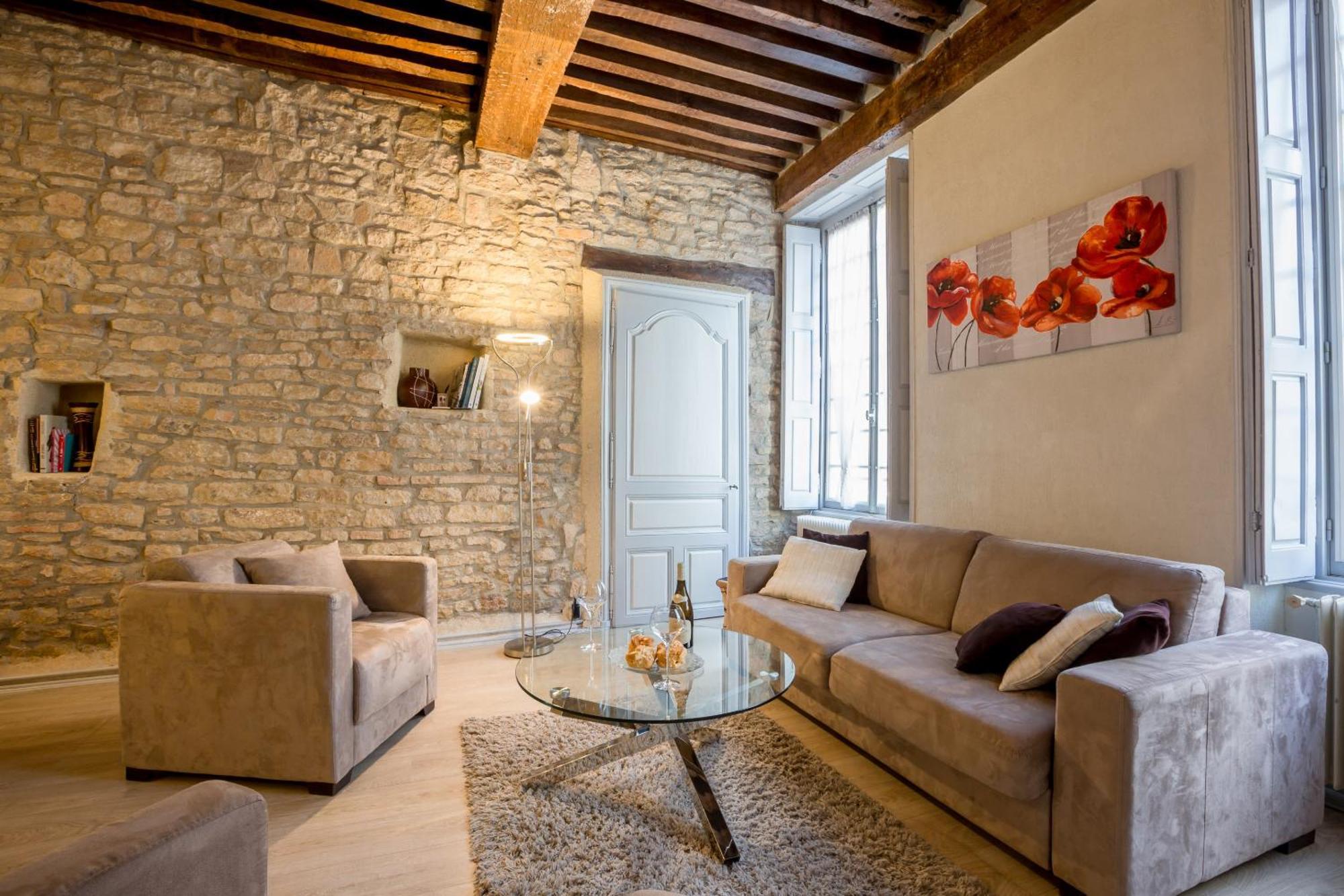 Residence Beaune Sweet Home, 4 Appartements D'Exception Avec Parking Inclus Exterior foto